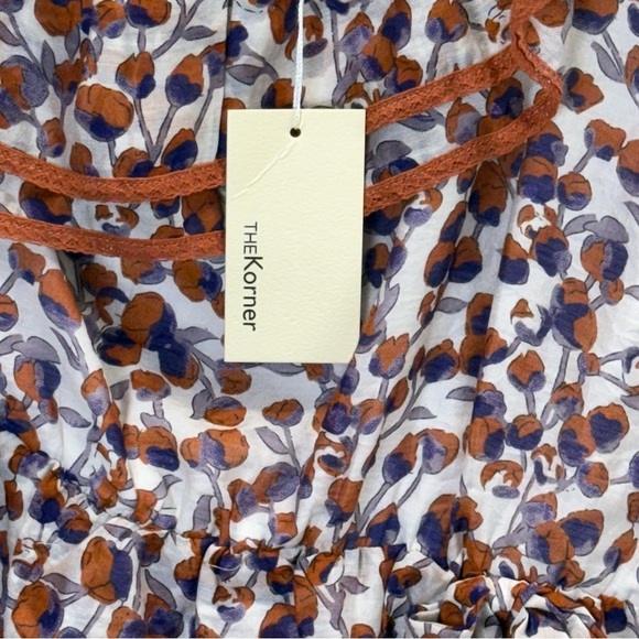 The Kormer “Ginna One” Shoulder Dress Size S NWT - Picture 9 of 16